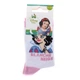 Носки Disney Snow White Princess 23-26 white/pink 43891047-6 - изображение 2