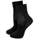 Носки Asics 2PPK SPORT SOCK черный Унисекс 35-38 - изображение 1