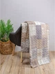 Покрывало Home Line Бежевое Евро 210x240 см Стеганое Микрофибра (178343) - изображение 1