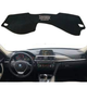 Накидка на панель приладів BMW 3 F30/F31/F34 2011-2018 - изображение 1