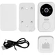 Домофон бездротовий Wi-Fi Smart Doorbell M8 (Ulooka app) - изображение 8