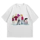 Футболка с принтом Футурама Futurama Characters XL Белый Ф Мульт004-Б XL - изображение 1
