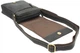 Сумка чоловіча шкіряна Visconti S7 Messenger Bag A5 Oil Brown - зображення 3