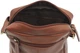 Сумка чоловіча шкіряна Visconti S7 Messenger Bag A5 TAN - зображення 4