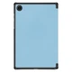 Чехол-книжка на планшет Samsung Galaxy Tab A9 (SM-X110/X115), Smart Case, Sky Blue, подставка для планшета 8.7 , кожаный, микрофибра, на магните, ArmorStandart (ARM74491) - изображение 2