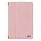 Чехол-книжка на планшет Samsung Galaxy Tab S9 (SM-X710/X716B/X718U)/S9 FE (SM-X510/X516)/S10 FE (SM-X520/X526)/S10 Lite (SM- X400/X406), Smart Case, Pink, подставка для планшета 11 ,10.9 , кожаный, микрофибра, на магните, ArmorStandart (ARM74486) - изображение 1