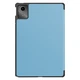 Чехол-книжка на планшет Lenovo Tab M11 TB330, Smart Case, Sky Blue, подставка для планшета 11 , кожаный, микрофибра, на магните, ArmorStandart (ARM74498) - изображение 2