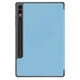 Чохол-книжка на планшет Samsung Galaxy Tab S9 Plus (SM-X810/X816B/X818U)/S9 FE+ (SM-X610/X616)/S10 Plus (SM-X820/X826), Smart Case, Sky Blue, підставка для планшета 12.4 , шкіряний, мікрофібра, на магніті, ArmorStandart (ARM74488) - зображення 2