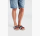 Мужские шлепанцы Levi's Slide Sandals Color: White (381040085) US11.5 EU45 29.5CM - изображение 5
