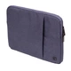 Сумка-чохол для ноутбука 13.3"", Dark Blue, нейлонова, ділова, міська, плоска з кишенею для аксесуарів, підходить для ноутбуків до 13.3"" або документів, ArmorStandart (ARM71693) - зображення 2
