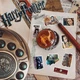 Набір вінілових наклейок стікерів LTC Стікерпак Harry Potter 50 шт. (DM2023111202-Harry-10) - зображення 4