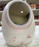 Шкатулка - органайзер для косметики и макияжа с LED зеркалом ( подсветка) - изображение 5