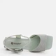 Женские босоножки Blizzarini K786-L985-627B 41 26 см Мятные - изображение 6