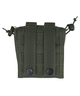 Підсумок для відпрацьованих магазинів KOMBAT UK Folding Ammo Dump Pouch 5056258901878 - зображення 2