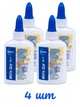 Упаковка клея ПВА Centrum Суперколпачок 60 г 4 шт (827464) (2000998452032) - изображение 3