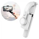Стабилизатор стедикам Gimbal L08 до 80 мм Bluetooth кнопкой и пультом для телефона экшн-камеры Монопод-штатив белый - изображение 8