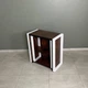 Письменный стол трансформер MebliRoMax Loft Оксид /Белый (000086590) - изображение 2