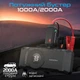 УМБ Promate PatrolPack-2 12000 mAh 2000A Jump Starter USB-С, USB-А, DC, LED Black (patrolpack-2) - зображення 3