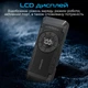 УМБ Promate PatrolPack-2 12000 mAh 2000A Jump Starter USB-С, USB-А, DC, LED Black (patrolpack-2) - зображення 8