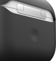 Etui dla AirPods 3 KeyBudz PodSkinz HyBridShell Black (810082990522) - obraz 4