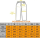 Военные тактические штаны Yevhev (IDOGEAR) G3 с наколенниками Multicam Размер XL - изображение 12