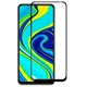 Захисне скло Full Screen Tempered Glass для Xiaomi Redmi Note 13 4G, Black - зображення 3