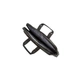 Сумка для ноутбука RivaCase 15.6" 8231 Black - изображение 7