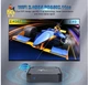 Медіаплеєр Андроїд Smart TV Box X96 Mini W-2 Android 11 2Гб/16Гб - зображення 5