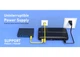 UPS безперебійне живлення для роутера/комутатора/PON/POE WGP POE01 5V 3A, 9V 2A, 12V 2A 36W 10400mAh - зображення 4