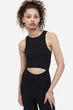 Комбінезон H&M 1049613П L чорний - зображення 2