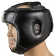 Шолом Ever Pro, відкритий, Flex, розмір S, чорний (EVF450-BLS) - зображення 2