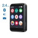 MP3 плеєр Benjie R2 2.4" Bluetooth 5.4 Hi-Fi 64Gb з відео камерою English version - зображення 7