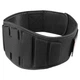 Пояс атлетичний Velo Polyfoam 6" , розмір L (PTB-12025-L) - изображение 1
