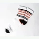 Носки Гори, но не Сгорай Rock'n'socks Unisex, Белые 36-44р. - изображение 1
