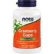 Клюква NOW Foods Cranberry 100 Veg Caps - изображение 1