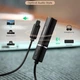 Bluetooth адаптер Ugreen bluetooth 5.0 aptX TV передавач оптичний штекер CM150 - зображення 4