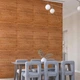 Самоклеюча 3D панель Sticker Wall під дерево 2800x700x3мм (3DPanda-2224) - изображение 8
