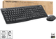 Комплект бездротовий Logitech MK370 Combo for Business Graphite (920-012077) - зображення 4