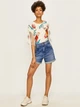 Футболка Desigual 20SWTKCR M (109134M) Белый - изображение 3