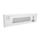 Комплект беспроводной K06 (KB+Mouse), (Eng / Pyc), 2.4G, White, Box - изображение 2