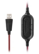 Навушники real-el gdx-8100 Black - зображення 10