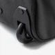 Спортивна сумка Essential на колесах 70 л чорна/сіра - зображення 14