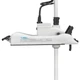 Носовой лодочный электромотор GPS Haswing Cayman B 55 lbs (25 кг) 12V белый - изображение 5