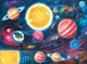 Пазл Ravensburger The Solar System 300 елементів (4005555008699) - зображення 2