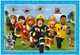 Пазл Ravensburger Fireman Sam Rescuers are coming 2 x 12 елементів (4005555010319) - зображення 2