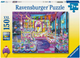 Пазл Ravensburger Stardust Scoops 150 елементів (4005556134137) - зображення 1