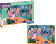 Puzzle Clementoni Maxi Puzzle Stitch 60 elementów (8005125265961) - obraz 2