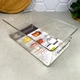 Широкий прозорий лоток-органайзер в холодильник для овочів та фруктів AK 810 - зображення 5