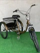 Велосипед Ardis Liman 24", амортизационная вилка, 7 скоростей 3 колесный для взрослых - изображение 1