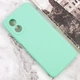 Чохол Fiji Style для Oppo A38 (CPH2579) силікон бампер із захистом блоку камер бірюзовий - зображення 2